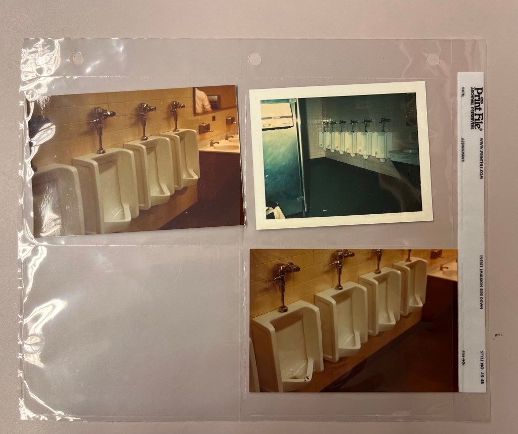 Westchester Train Station Restroom Arrests and&nbsp;Resistance