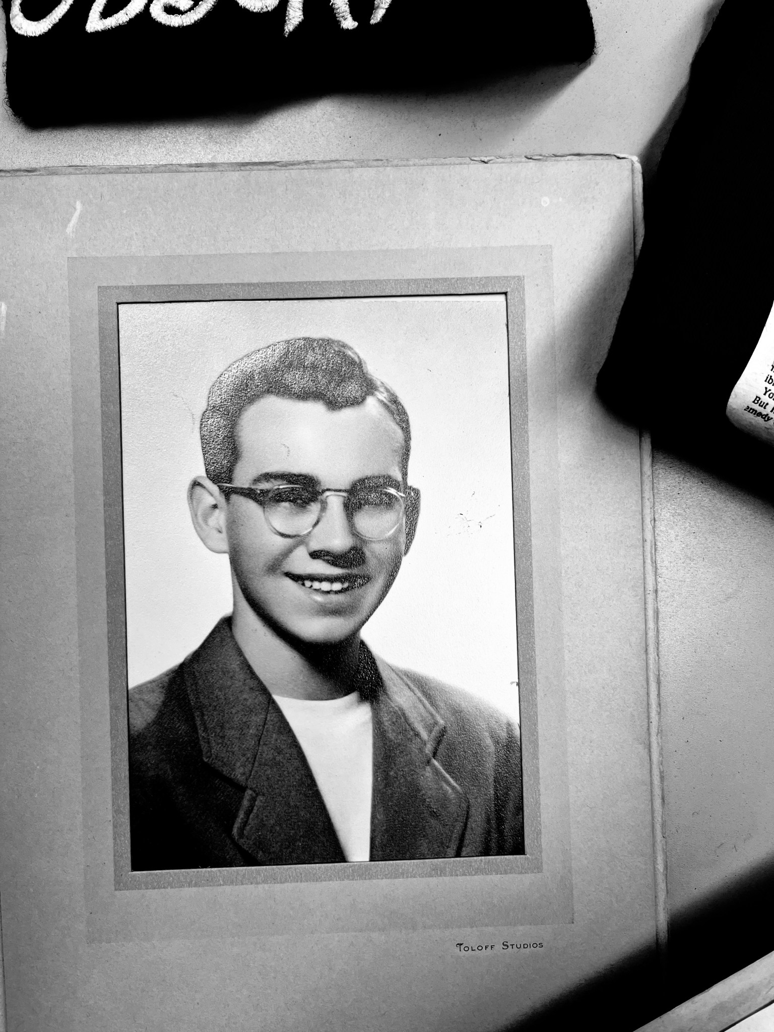 Harris L. Kimball – The Westchester LGBTQ+ History Project