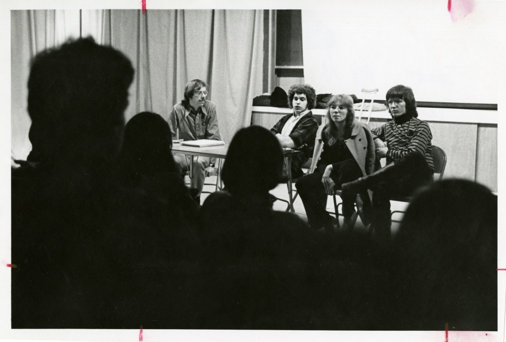 The Gay Activists Alliance (Westchester&nbsp;Connection)